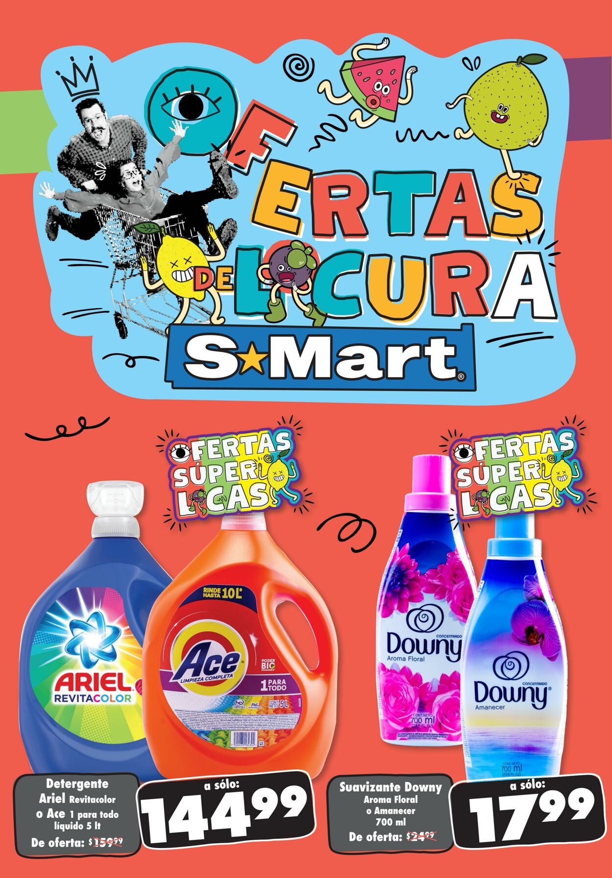 Catálogo S-Mart 25.10.2024 - 28.10.2024