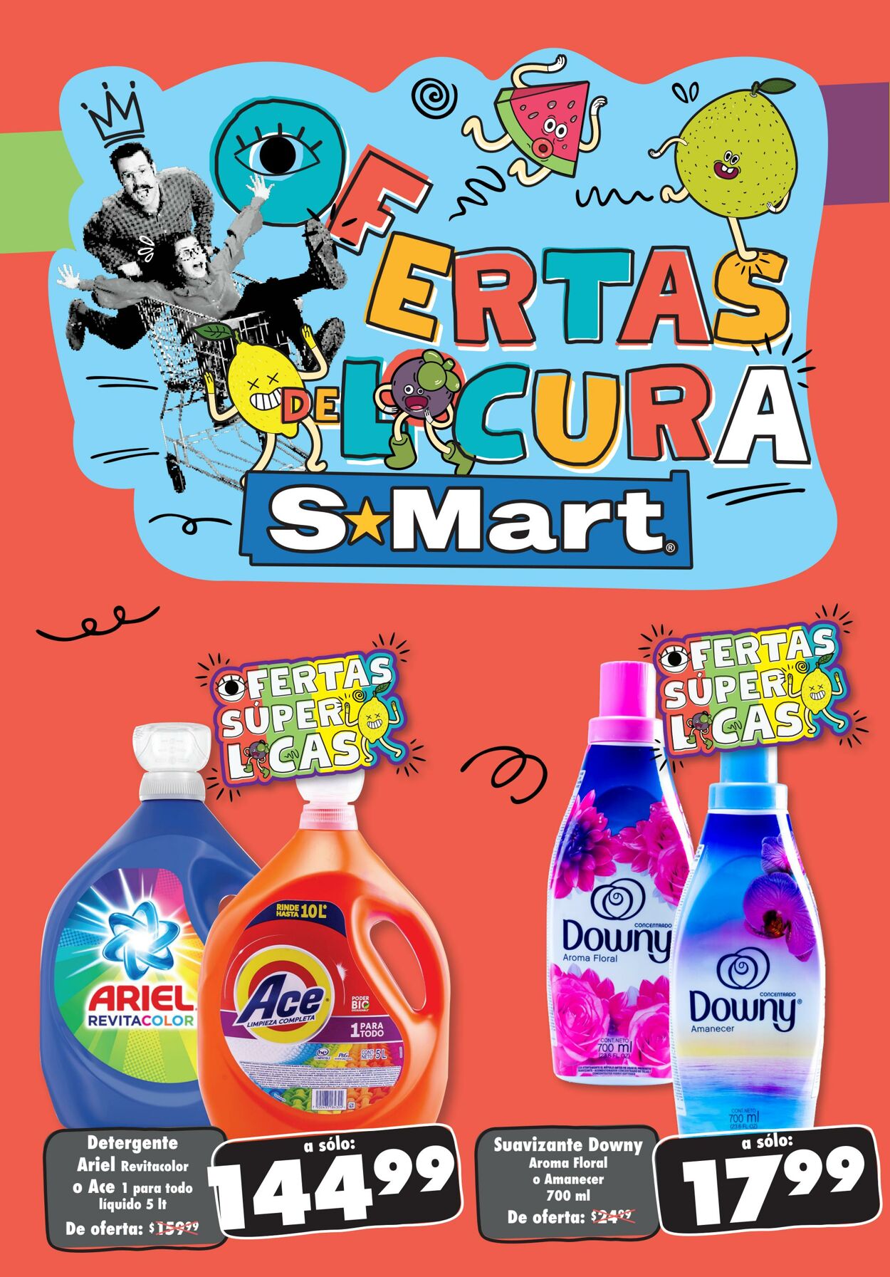 Catálogo S-Mart 25.10.2024 - 28.10.2024