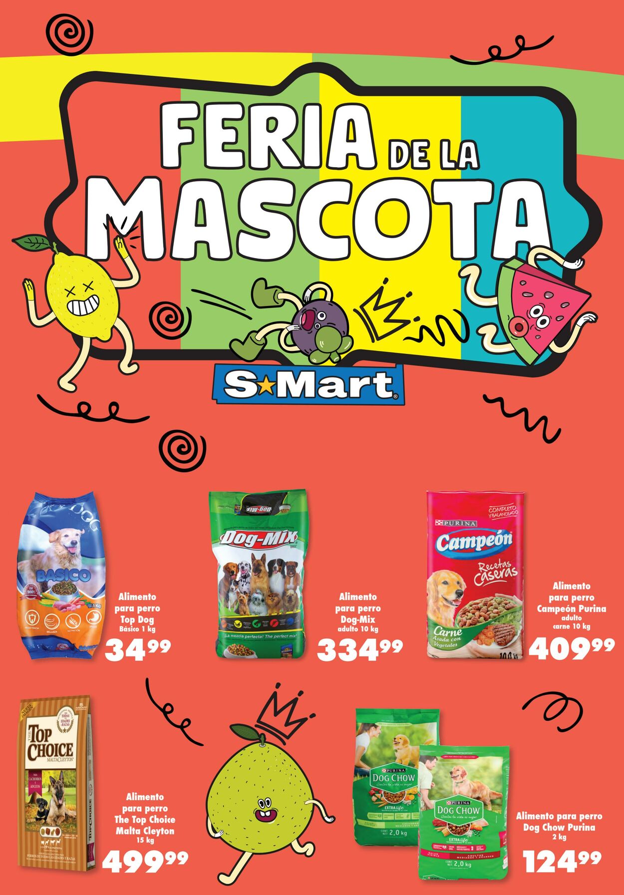 Catálogo S-Mart 25.10.2024 - 28.10.2024