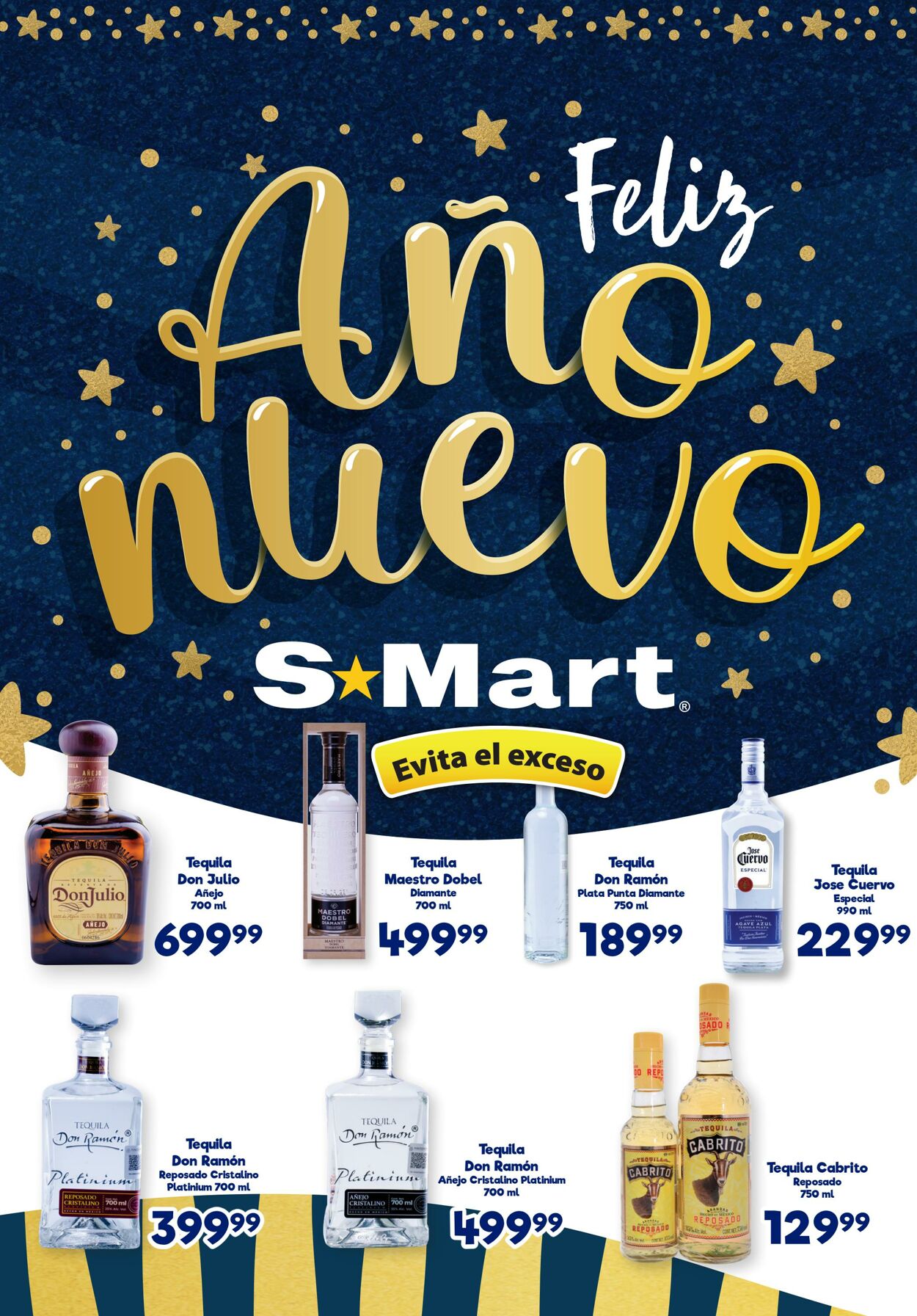 Catálogo S-Mart 26.12.2023 - 28.12.2023