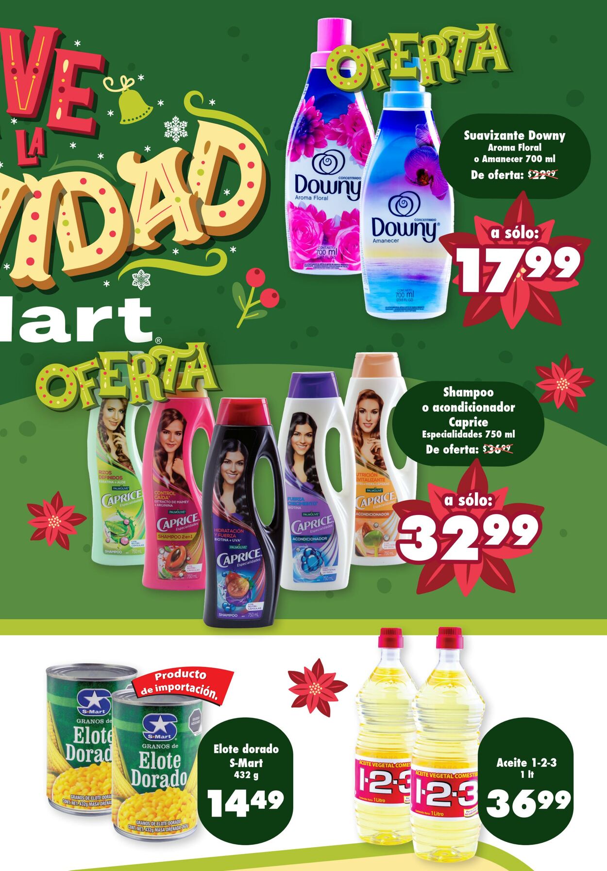 Catálogo S-Mart 26.11.2024 - 28.11.2024