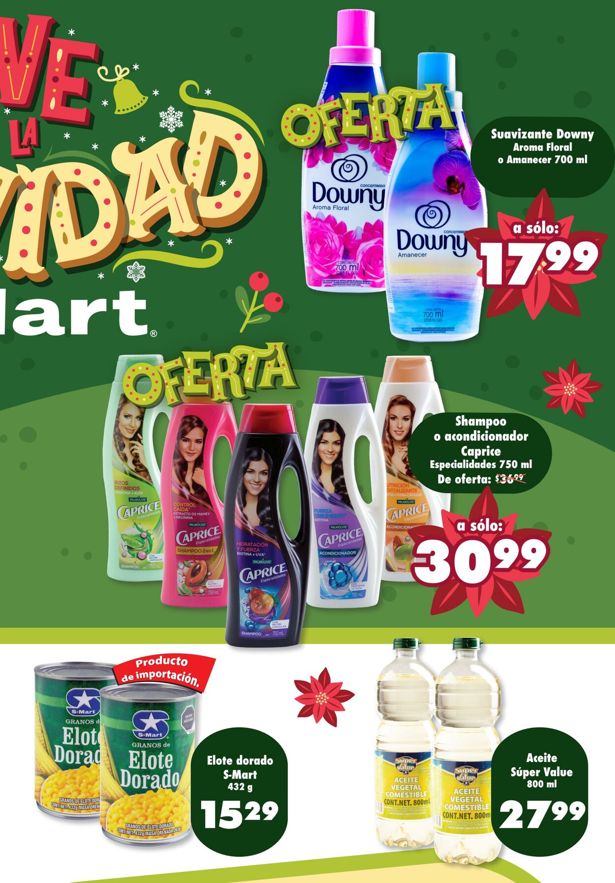 Catálogo S-Mart 26.11.2024 - 28.11.2024