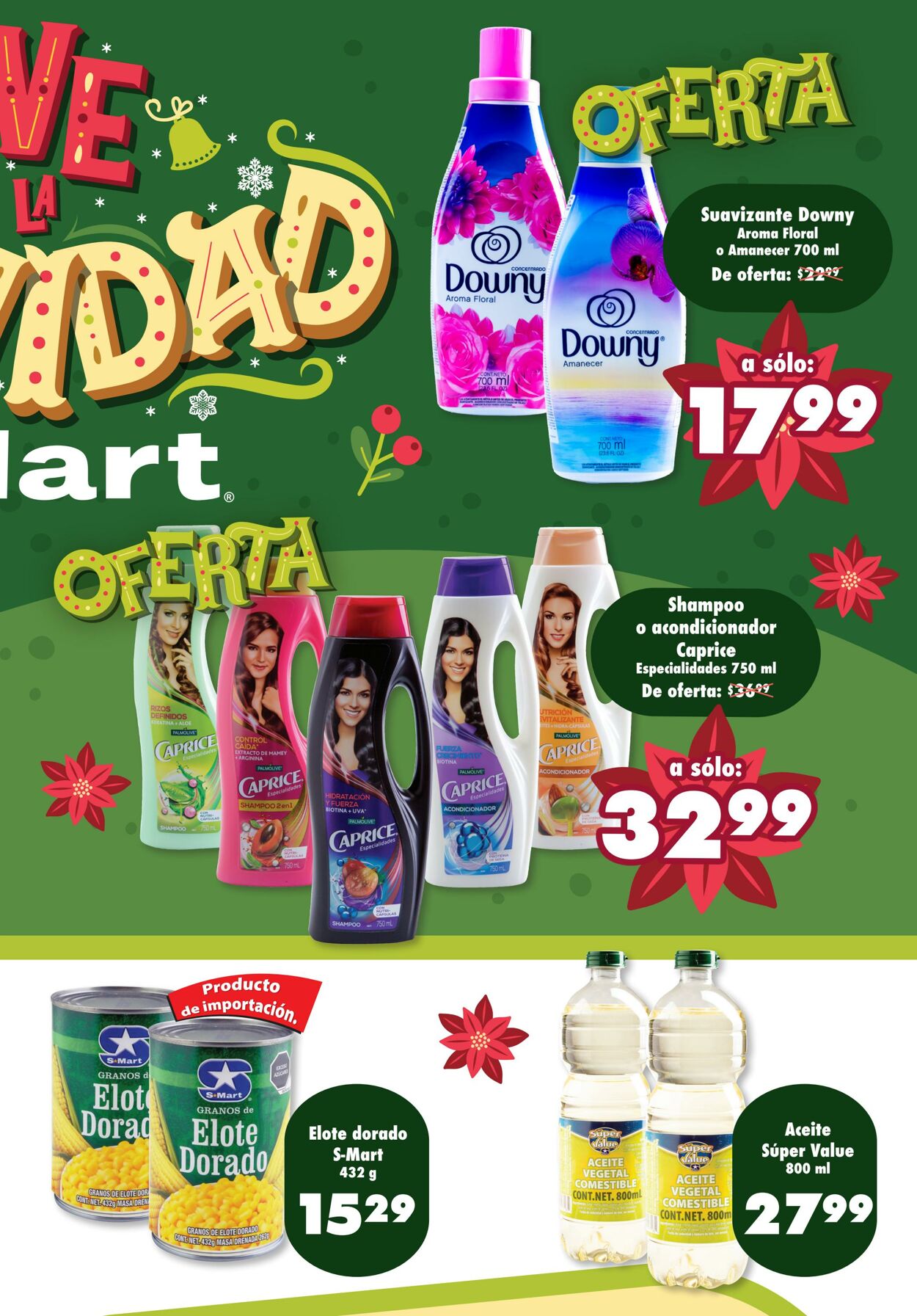 Catálogo S-Mart 26.11.2024 - 28.11.2024