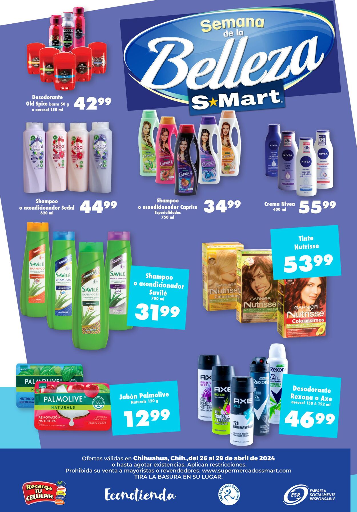 Catálogo S-Mart 26.04.2024 - 29.04.2024