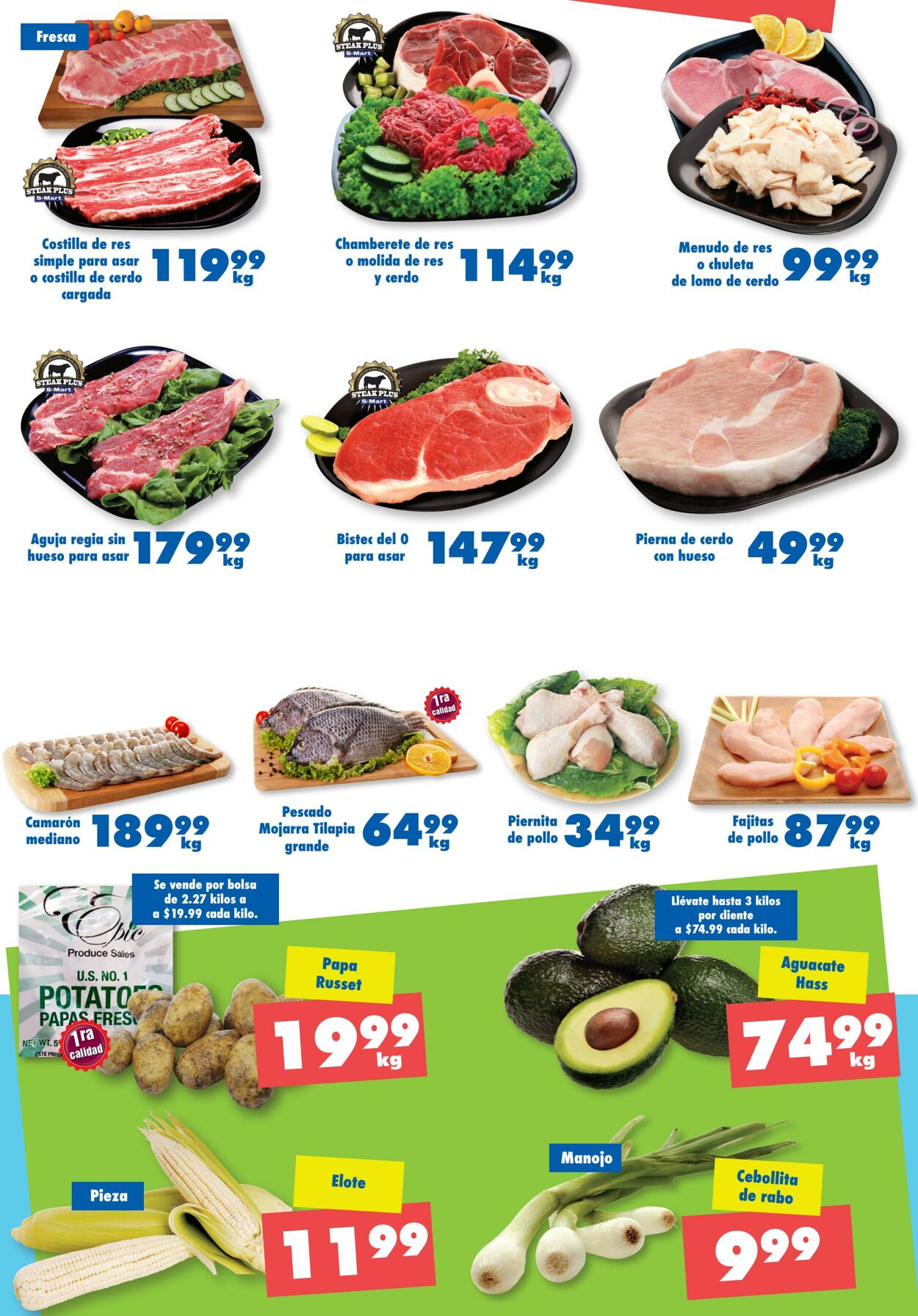 Catálogo S-Mart 26.04.2024 - 29.04.2024