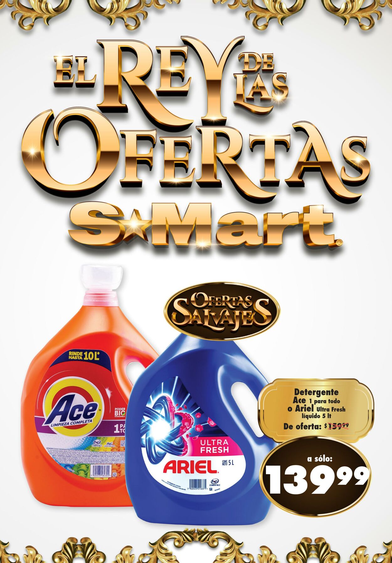 Catálogo S-Mart 26.07.2024 - 29.07.2024