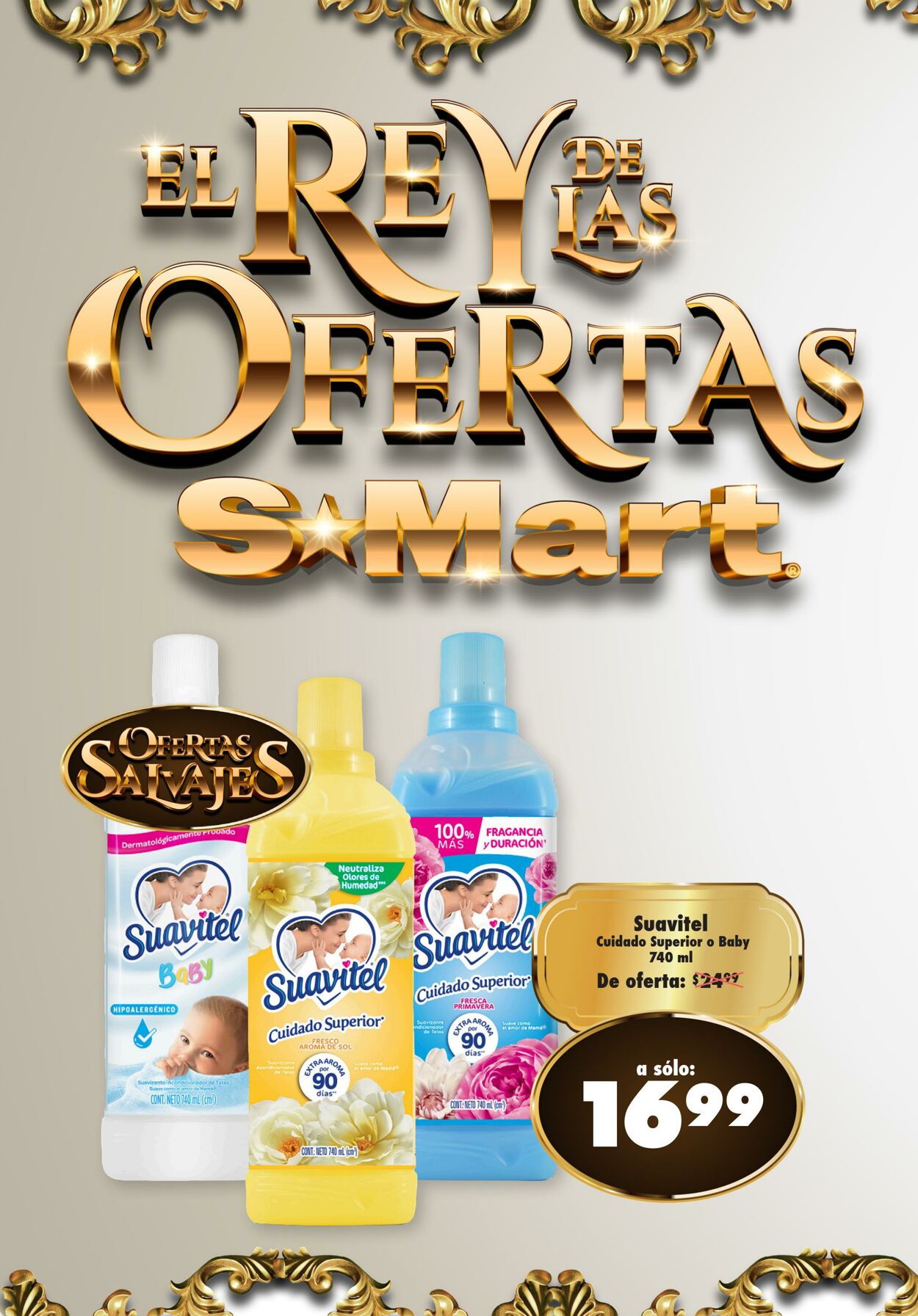 Catálogo S-Mart 26.07.2024 - 29.07.2024