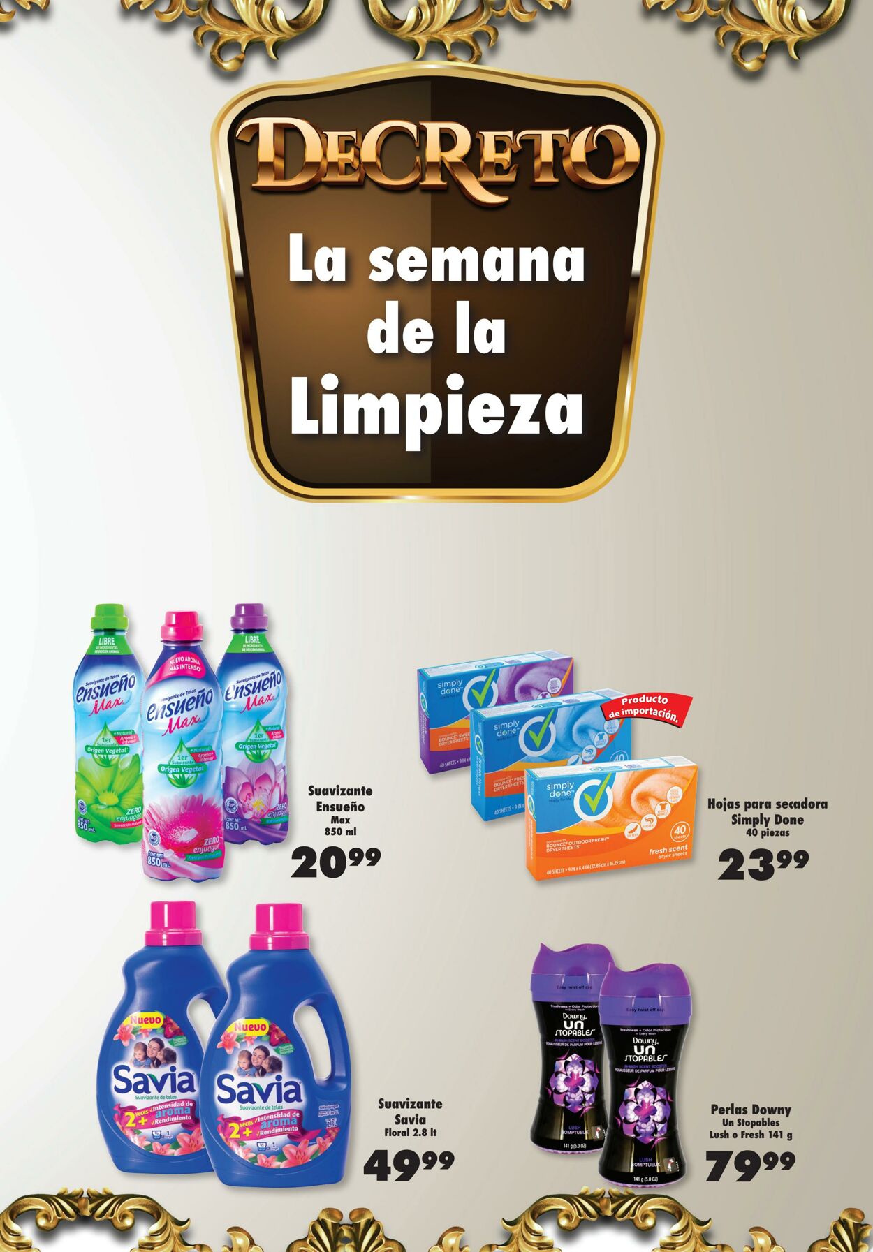 Catálogo S-Mart 26.07.2024 - 29.07.2024