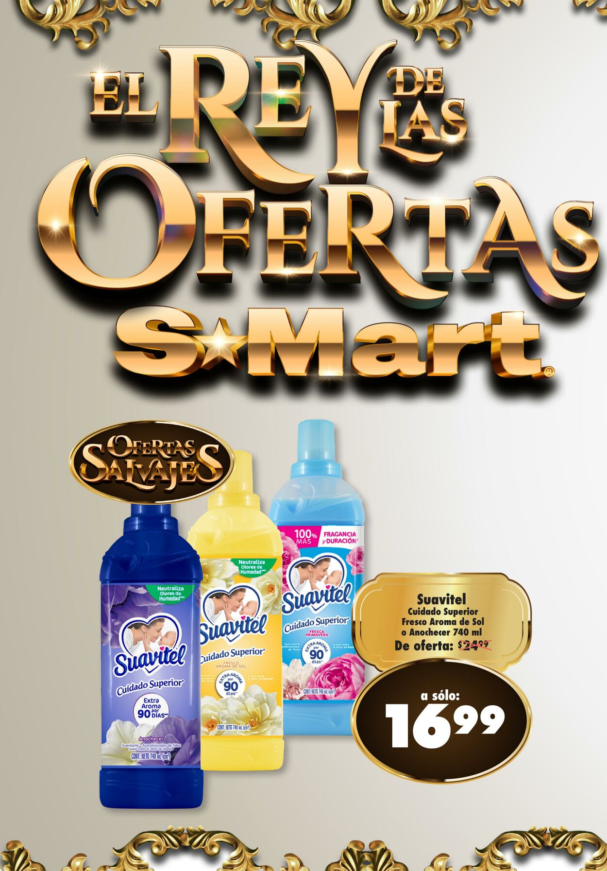 Catálogo S-Mart 26.07.2024 - 29.07.2024