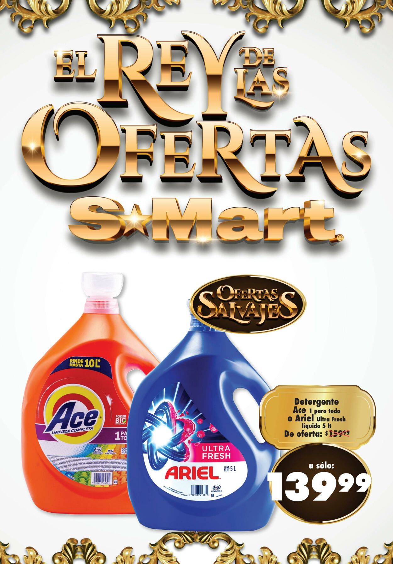 Catálogo S-Mart 26.07.2024 - 29.07.2024