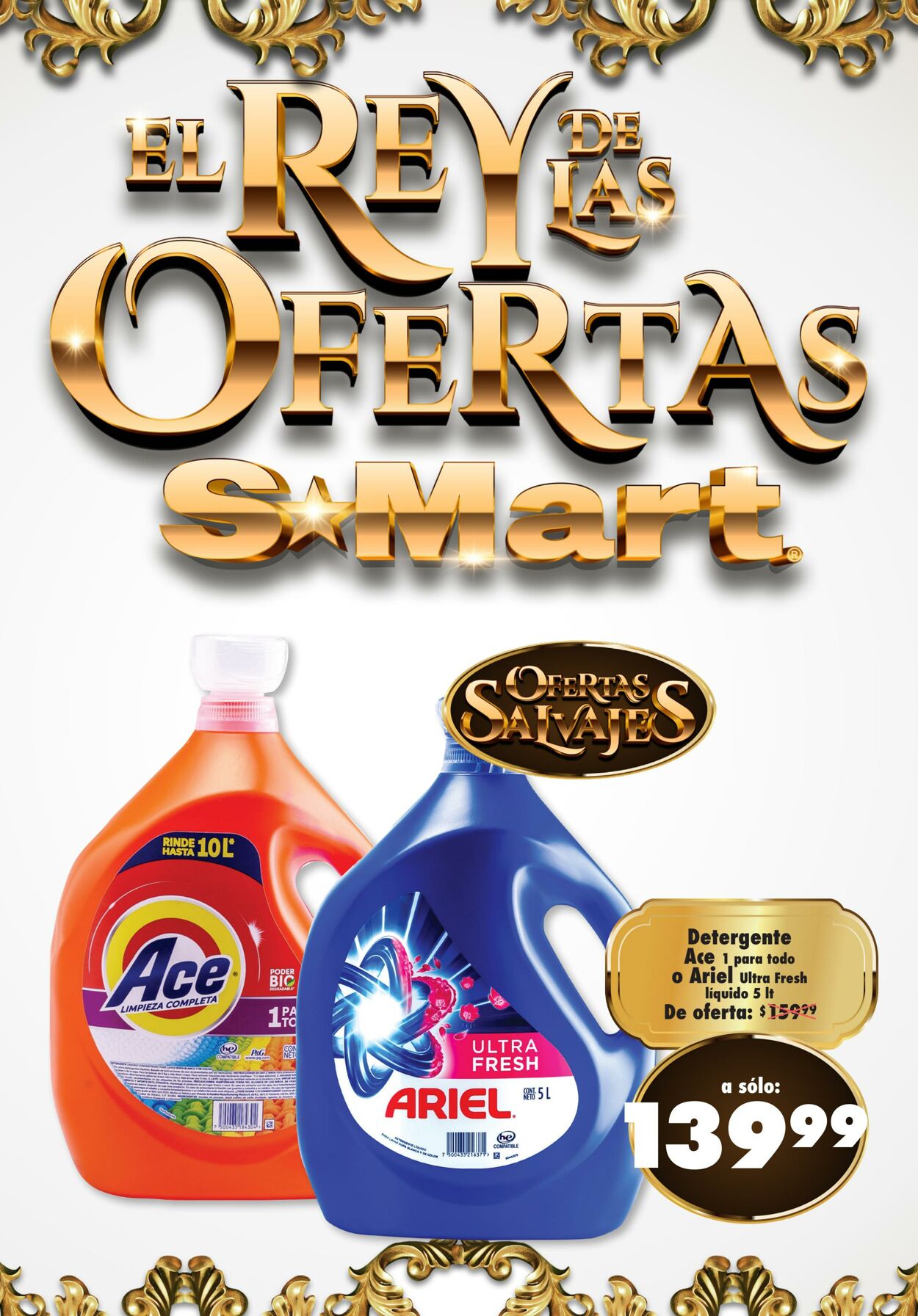 Catálogo S-Mart 26.07.2024 - 29.07.2024