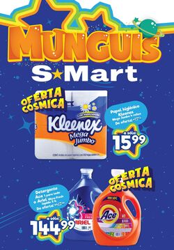 Catálogo S-Mart 24.09.2024 - 26.09.2024