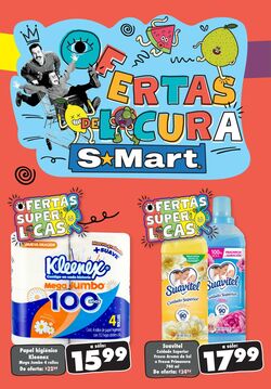 Catálogo S-Mart 01.01.2023 - 02.01.2023