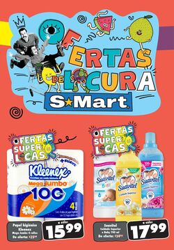 Catálogo S-Mart 14.06.2024 - 17.06.2024