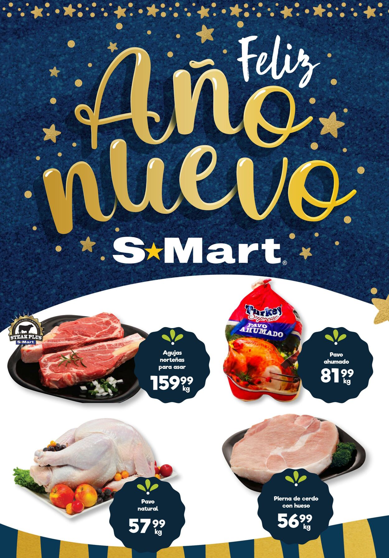 Catálogo S-Mart 27.12.2024 - 31.12.2024