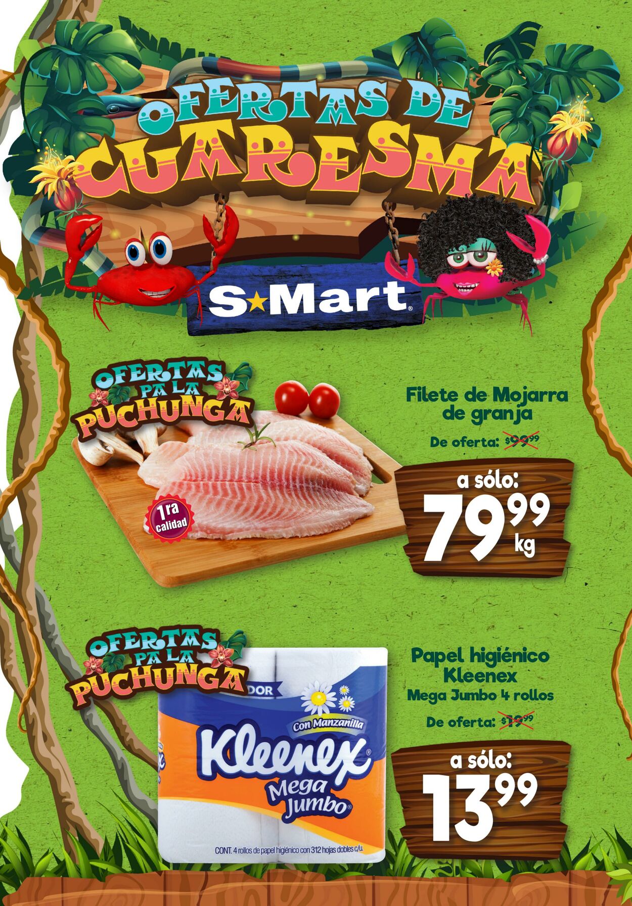 Catálogo S-Mart 28.02.2023 - 02.03.2023