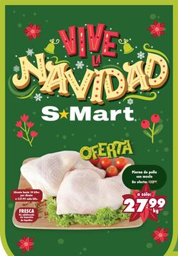 Catálogo S-Mart 29.11.2024 - 02.12.2024