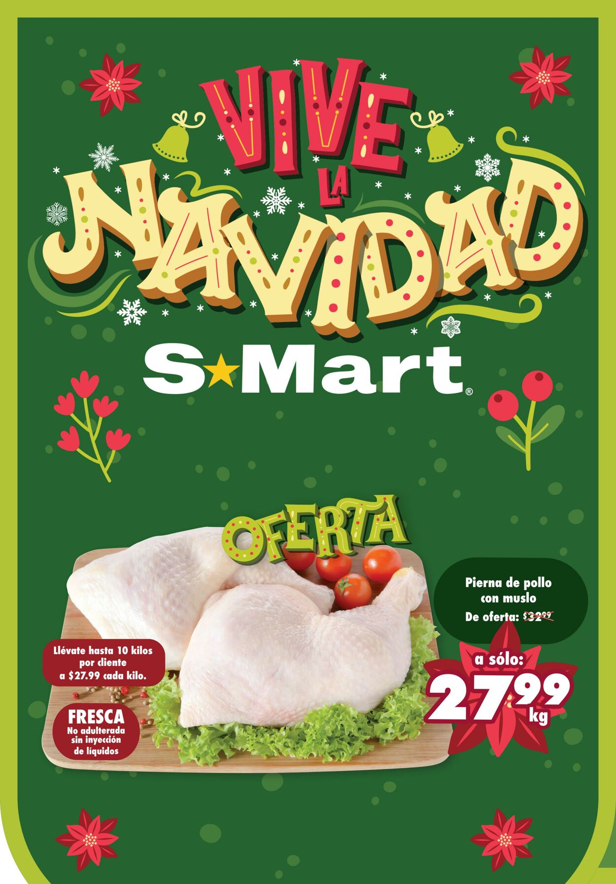 Catálogo S-Mart 29.11.2024 - 02.12.2024