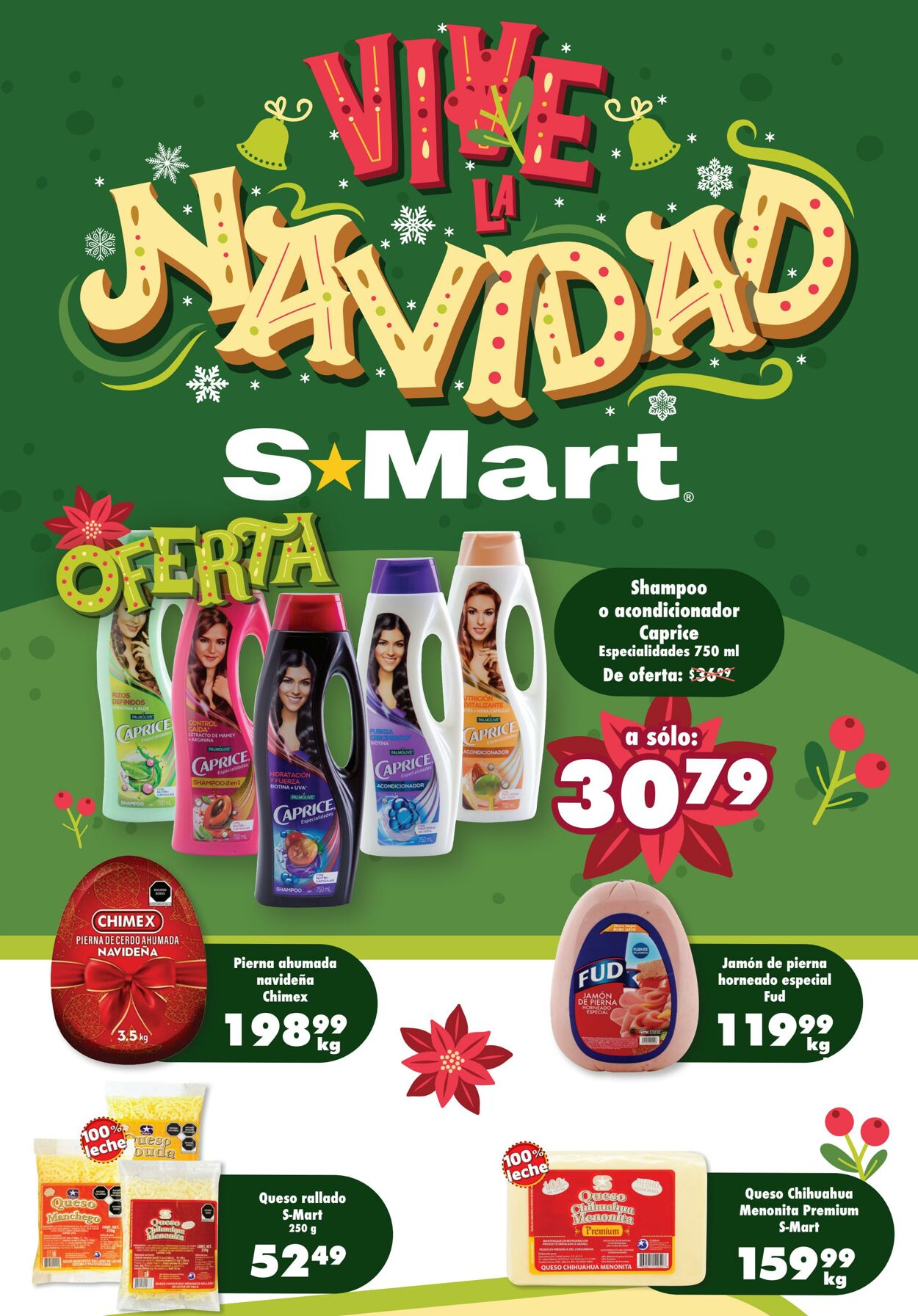 Catálogo S-Mart 29.11.2024 - 02.12.2024