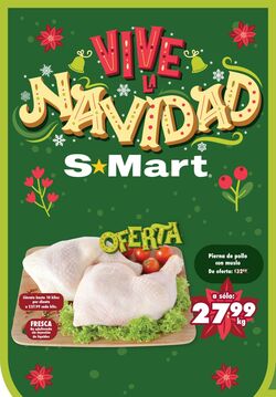 Catálogo S-Mart 29.11.2024 - 02.12.2024