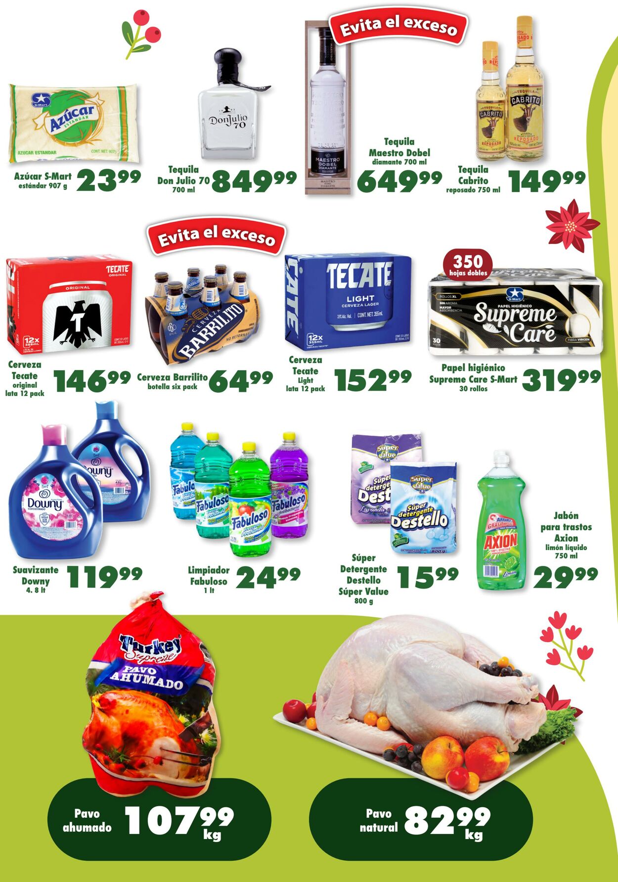 Catálogo S-Mart 29.11.2024 - 02.12.2024