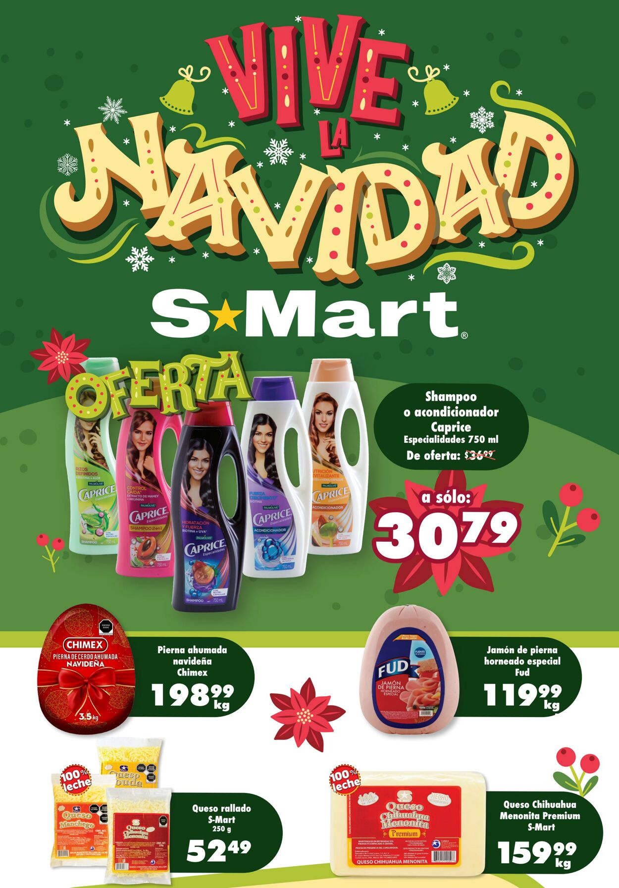 Catálogo S-Mart 29.11.2024 - 02.12.2024