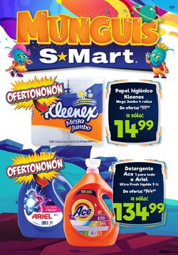 Catálogo S-Mart 29.09.2023 - 02.10.2023