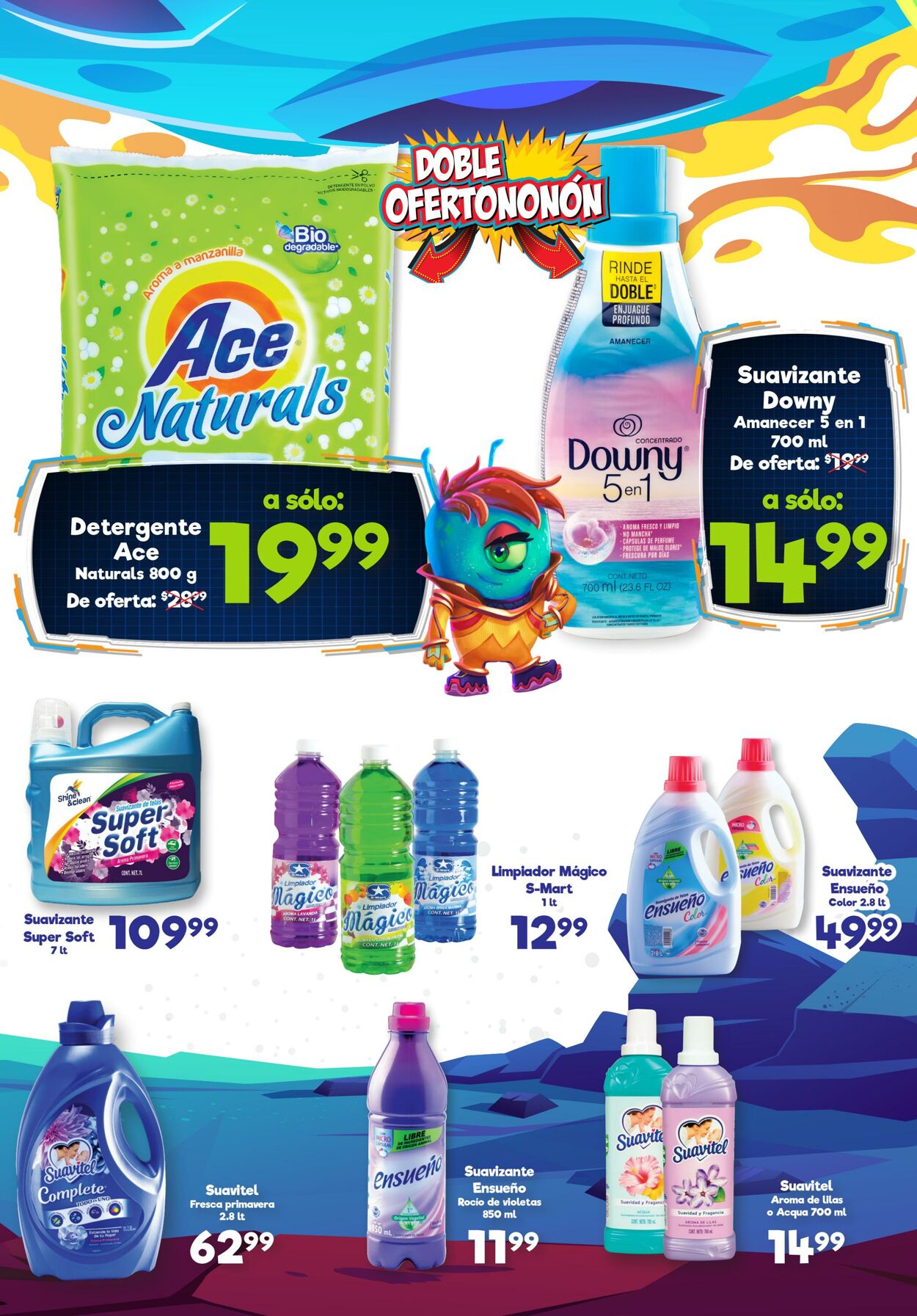 Catálogo S-Mart 29.09.2023 - 02.10.2023