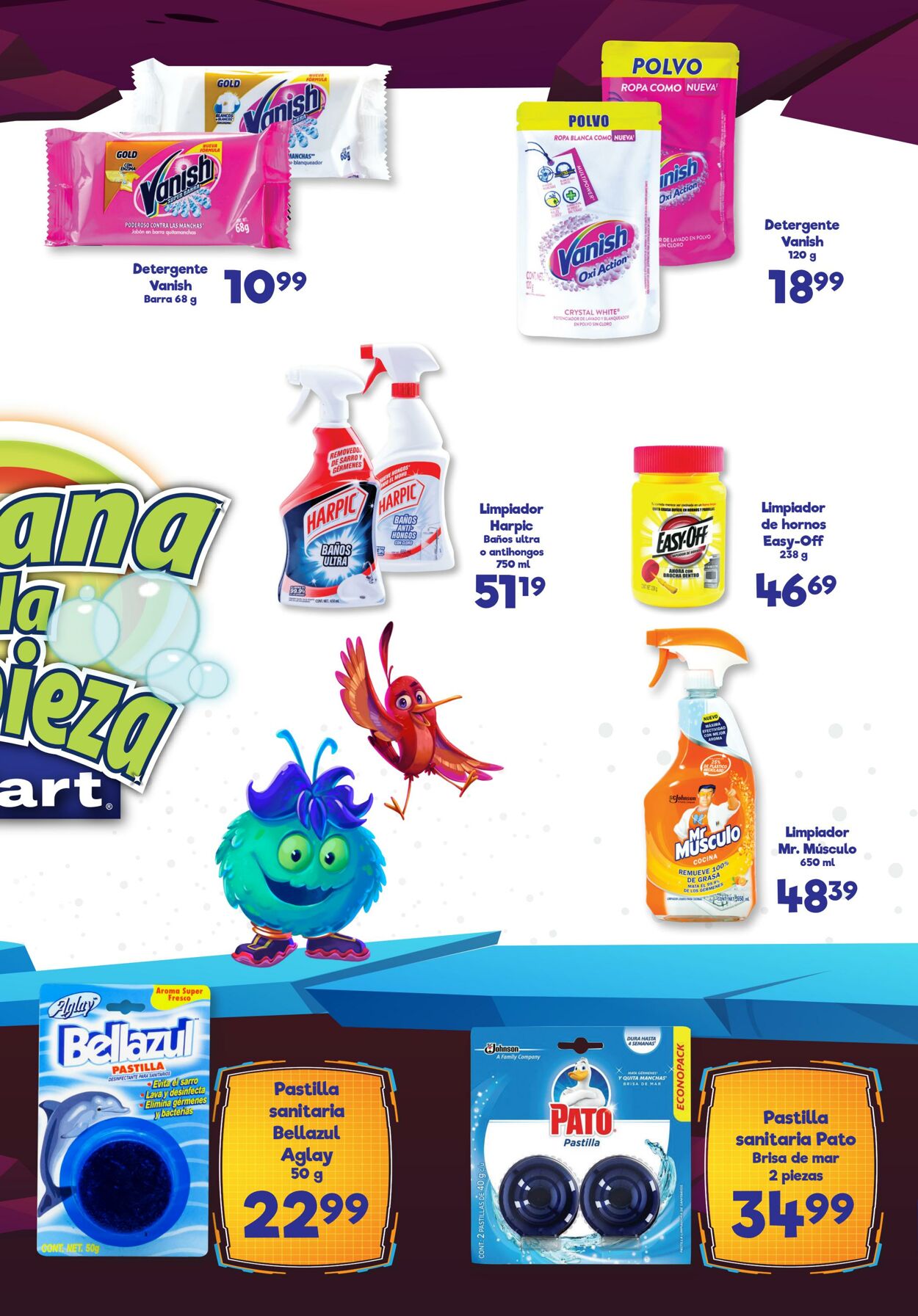 Catálogo S-Mart 29.09.2023 - 02.10.2023