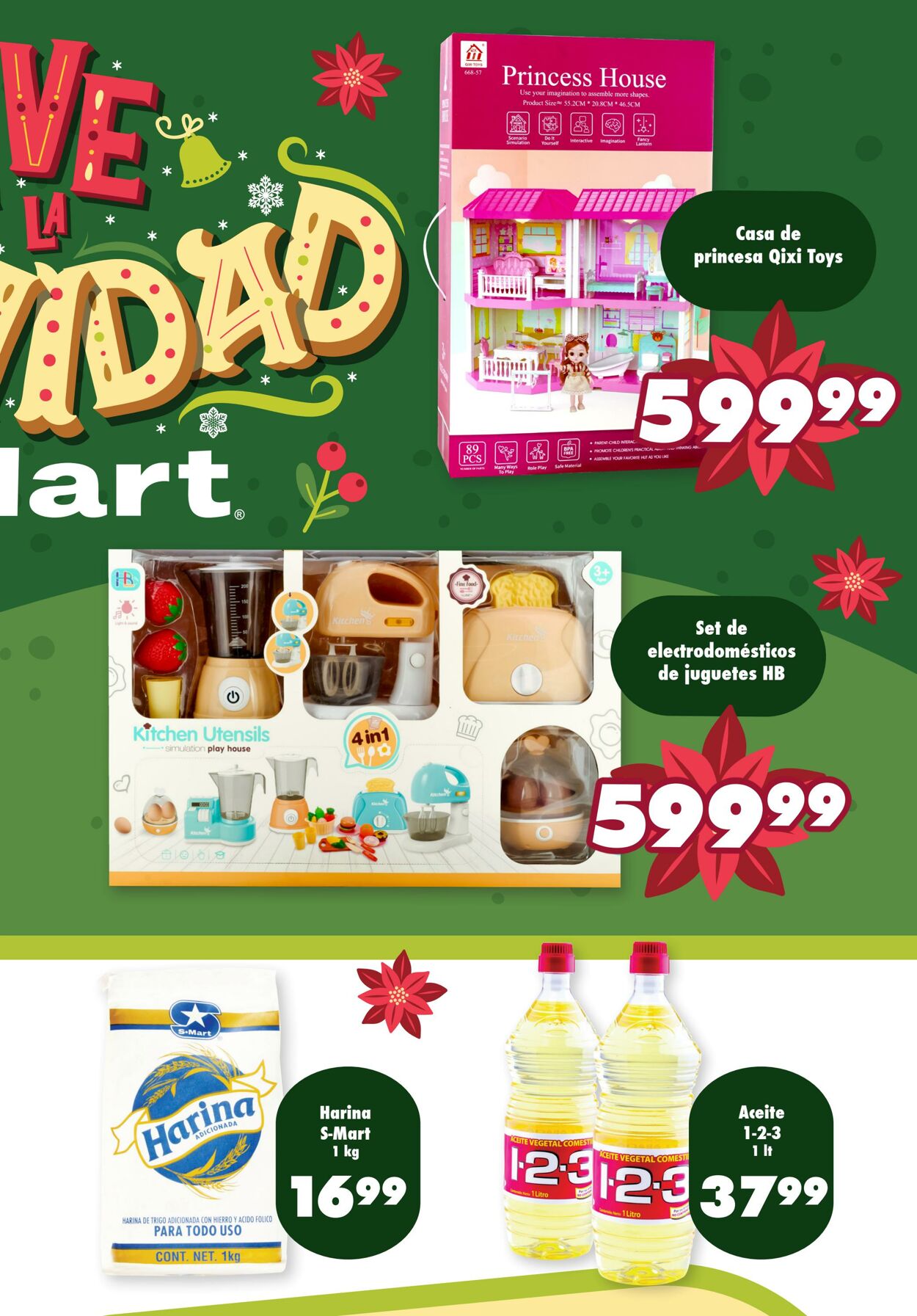 Catálogo S-Mart 03.12.2024 - 05.12.2024