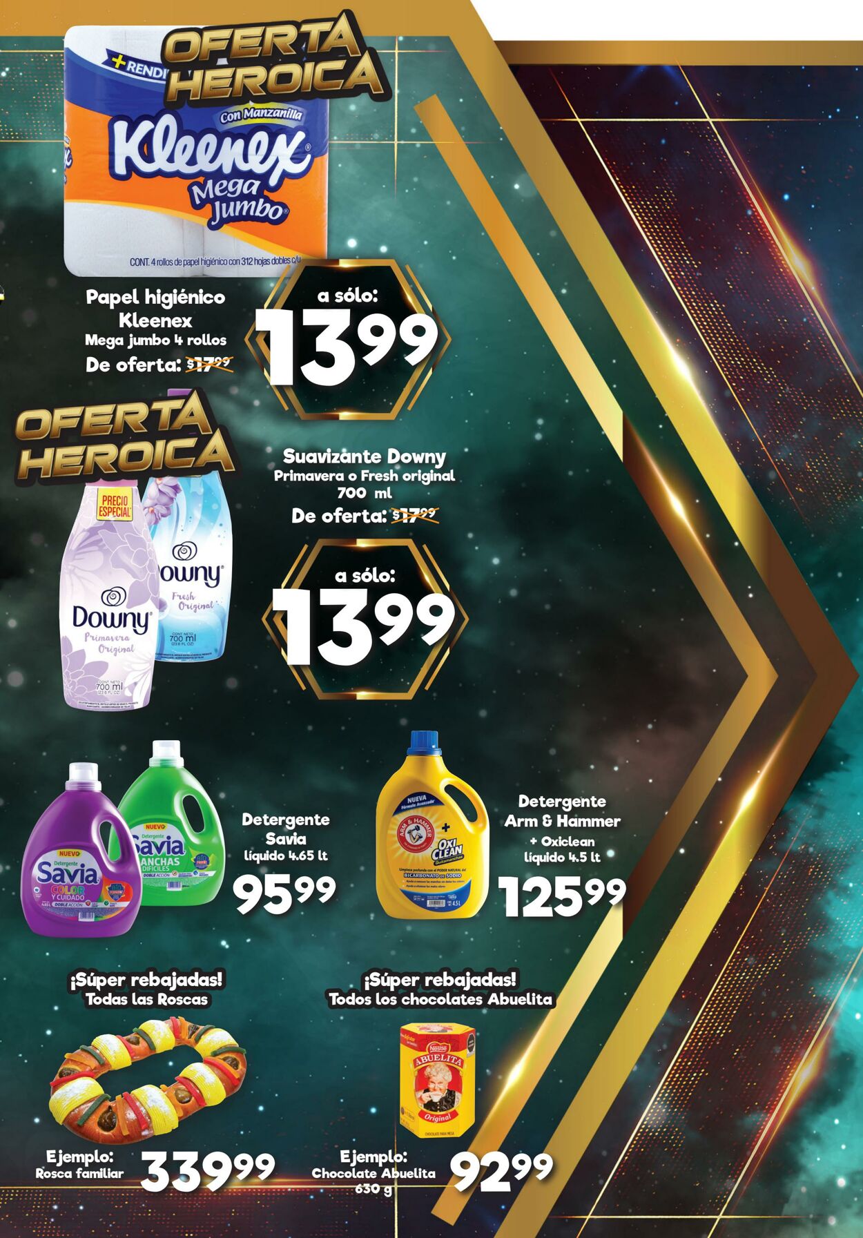 Catálogo S-Mart 03.01.2023 - 05.01.2023