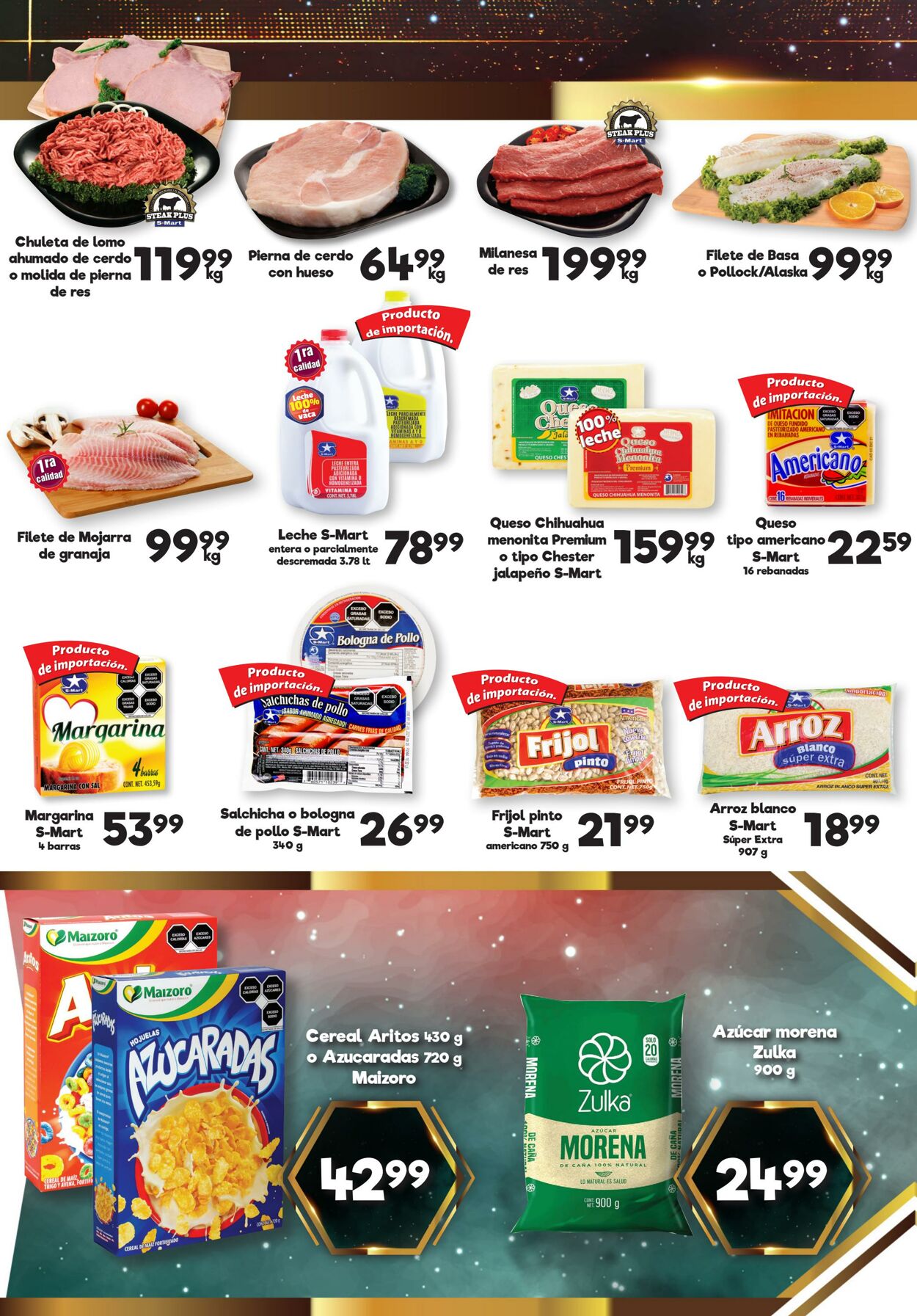 Catálogo S-Mart 03.01.2023 - 05.01.2023