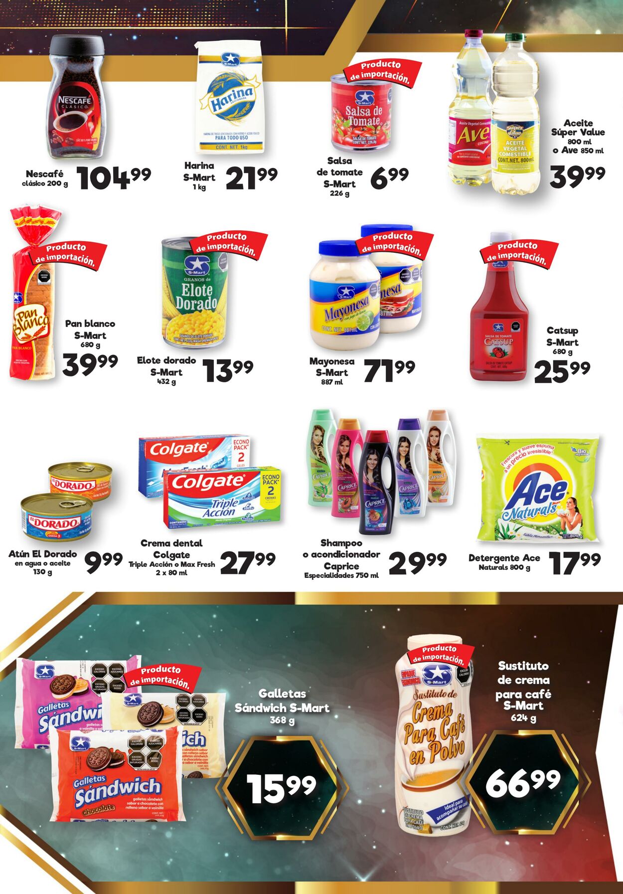 Catálogo S-Mart 03.01.2023 - 05.01.2023