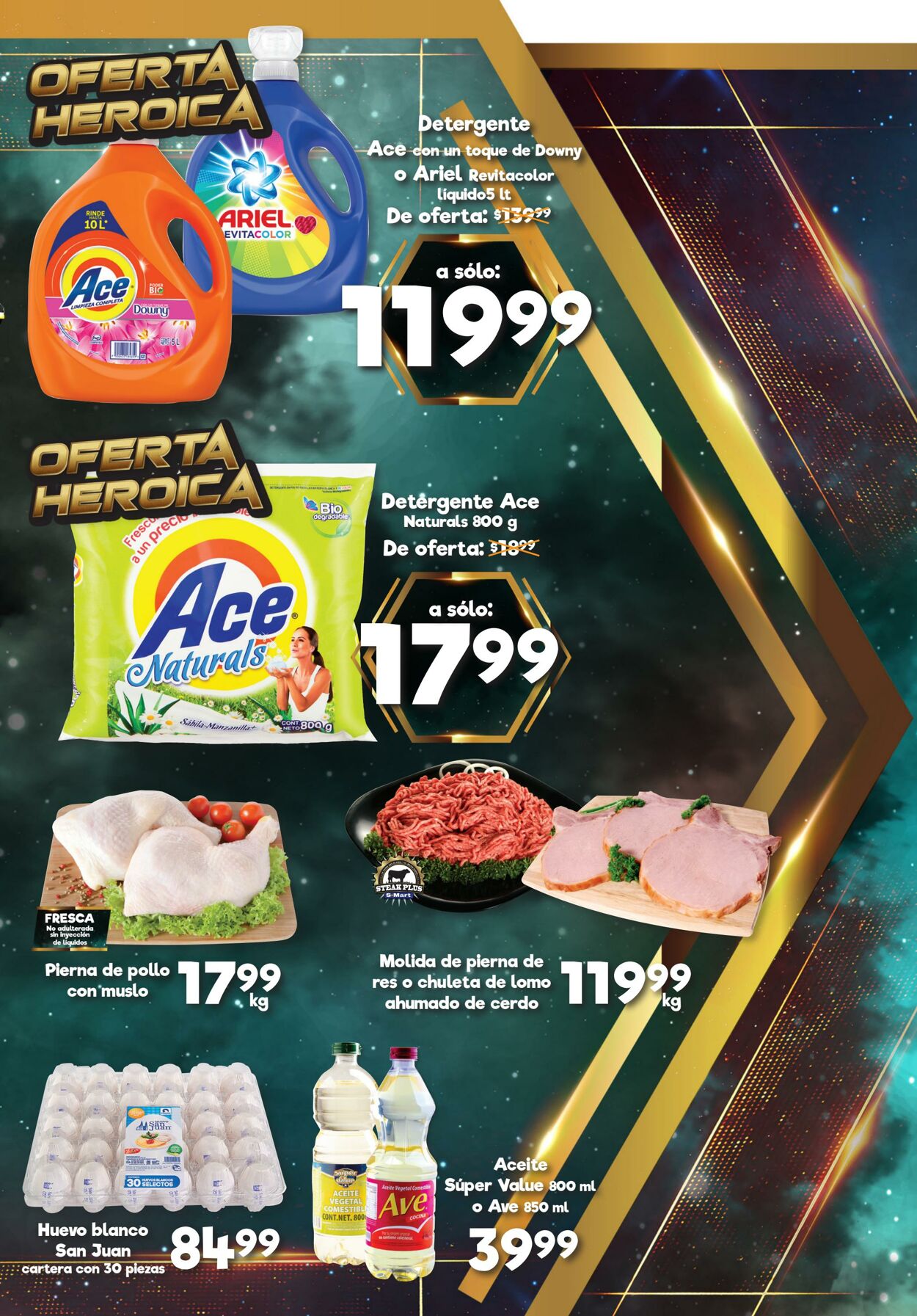 Catálogo S-Mart 03.01.2023 - 05.01.2023