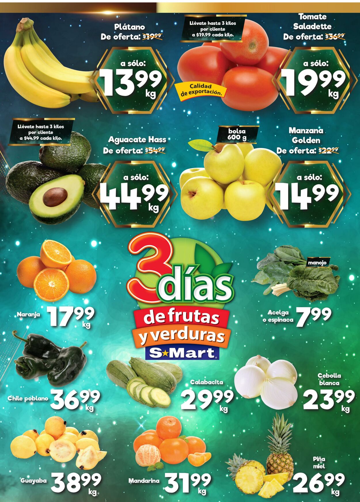 Catálogo S-Mart 03.01.2023 - 05.01.2023