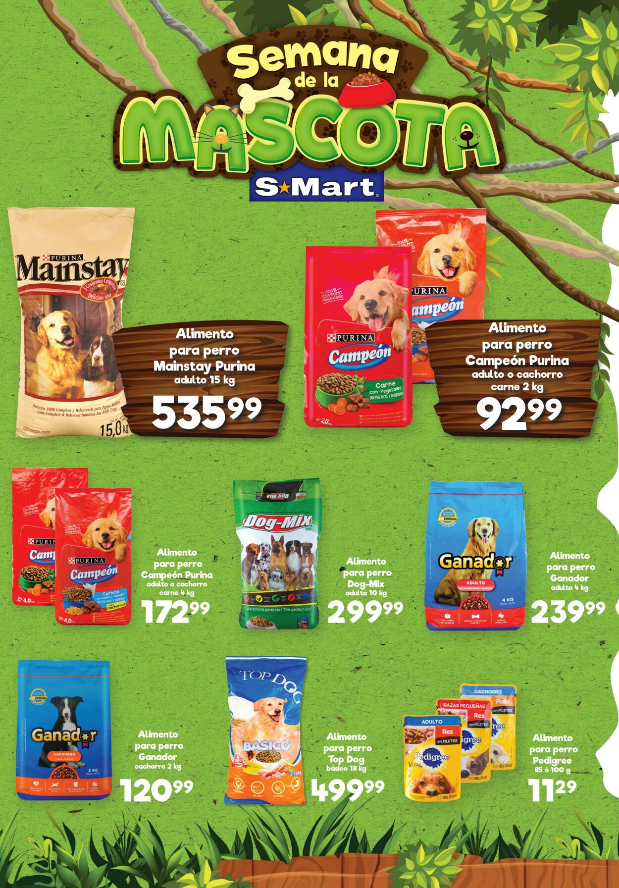 Catálogo S-Mart 03.03.2023 - 06.03.2023