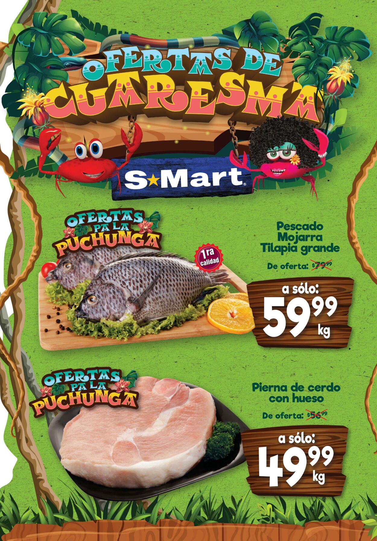 Catálogo S-Mart 03.03.2023 - 06.03.2023