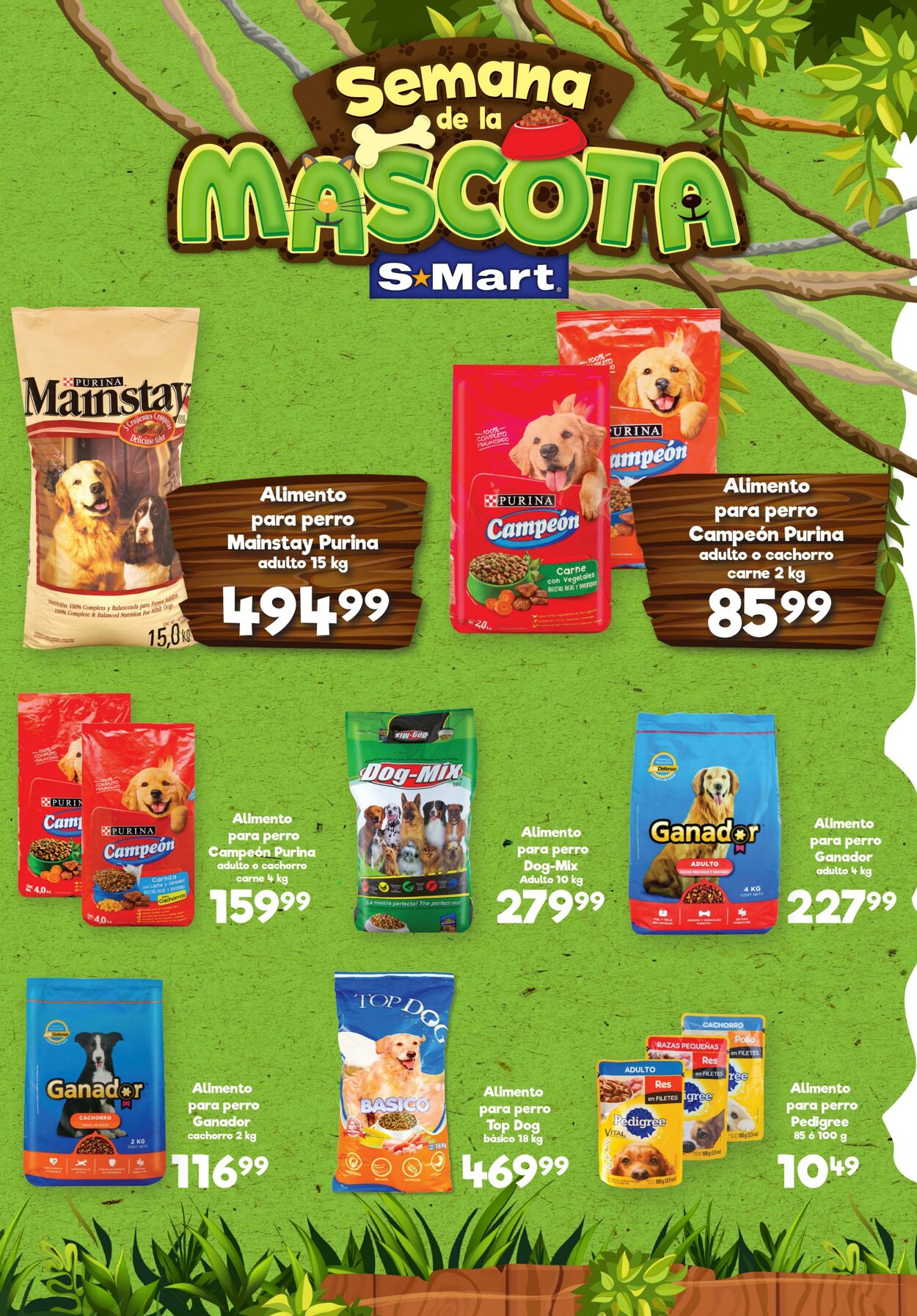 Catálogo S-Mart 03.03.2023 - 06.03.2023