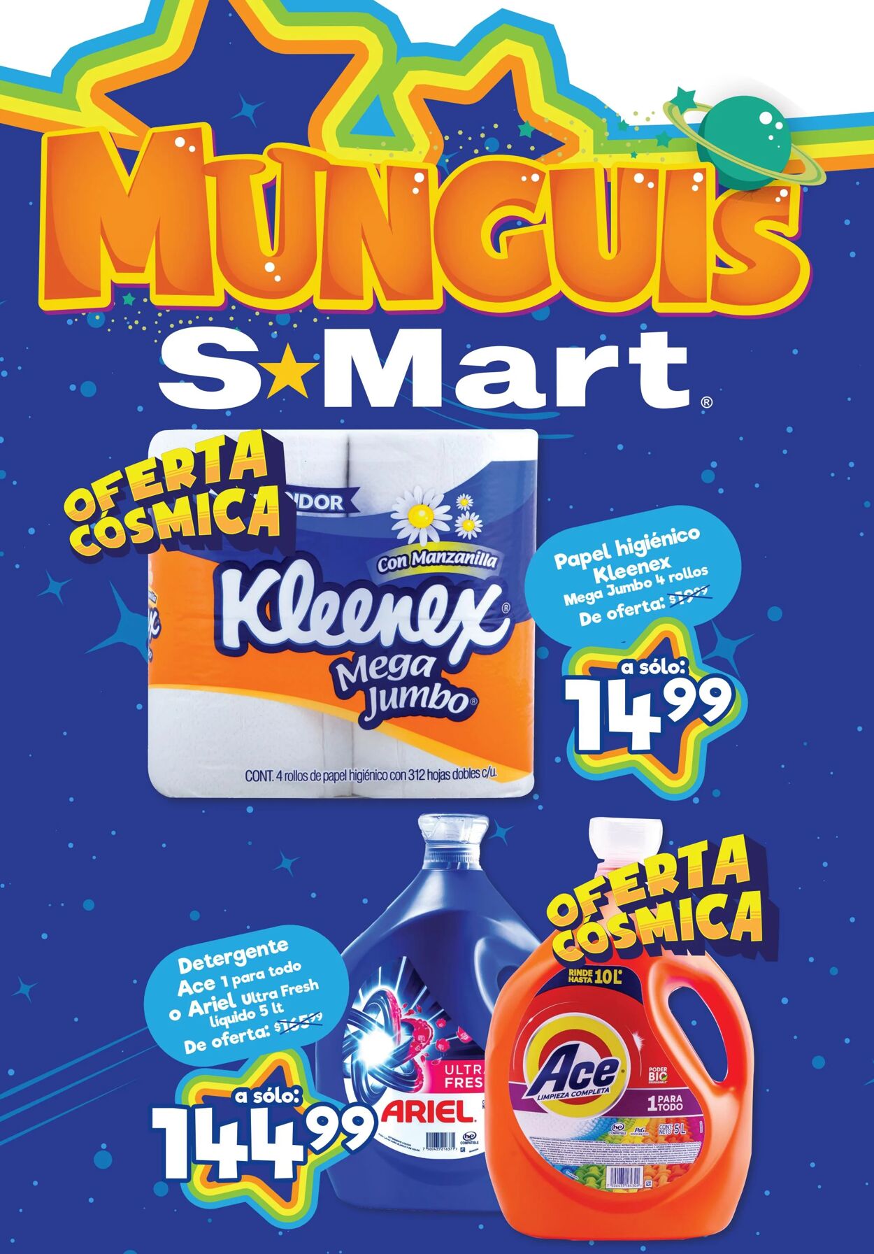 Catálogo S-Mart 30.08.2024 - 02.09.2024