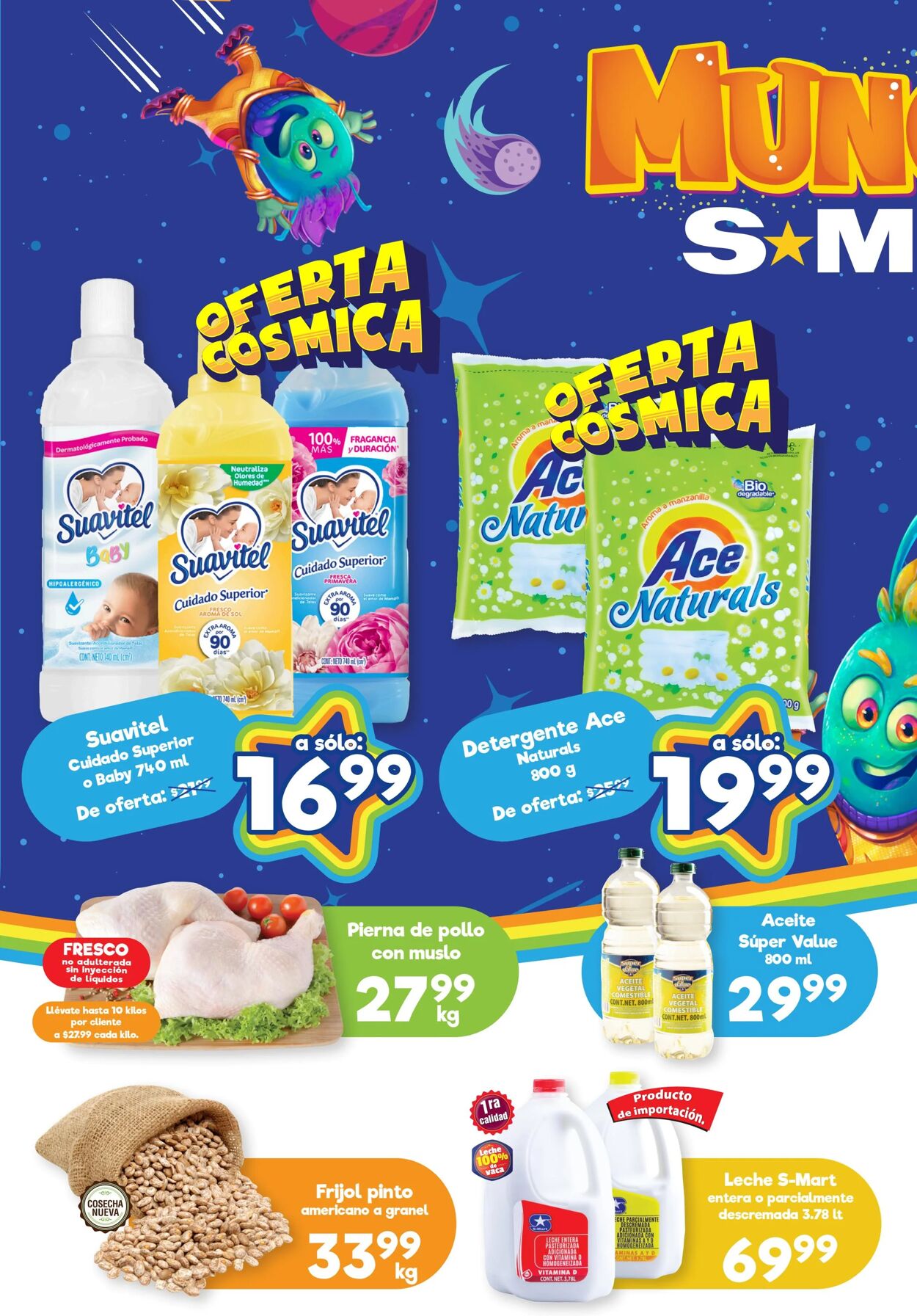 Catálogo S-Mart 30.08.2024 - 02.09.2024