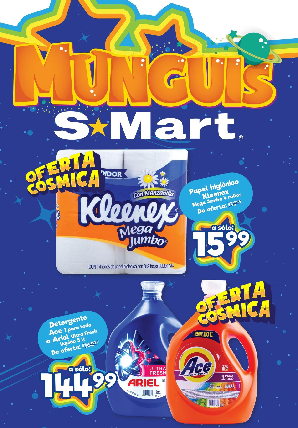 Catálogo S-Mart 30.08.2024 - 02.09.2024