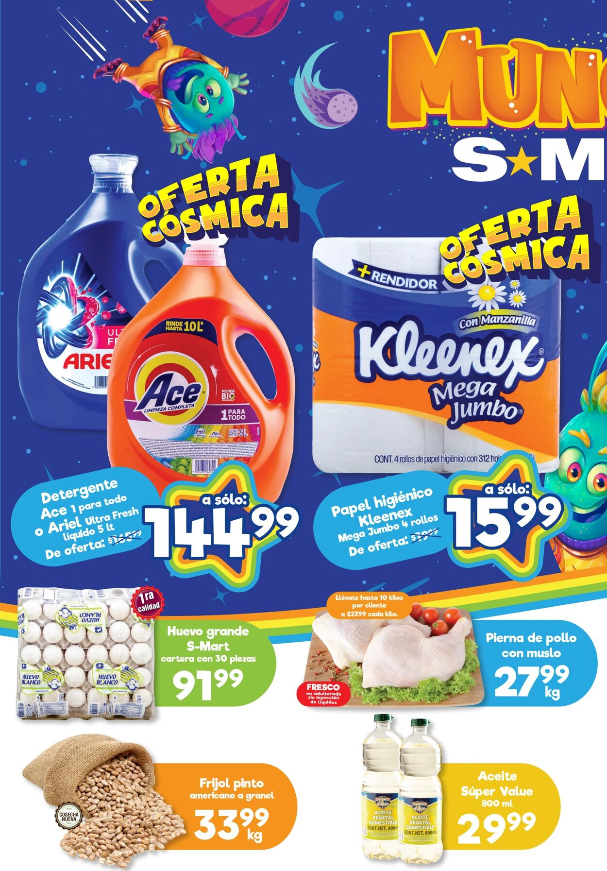 Catálogo S-Mart 30.08.2024 - 02.09.2024