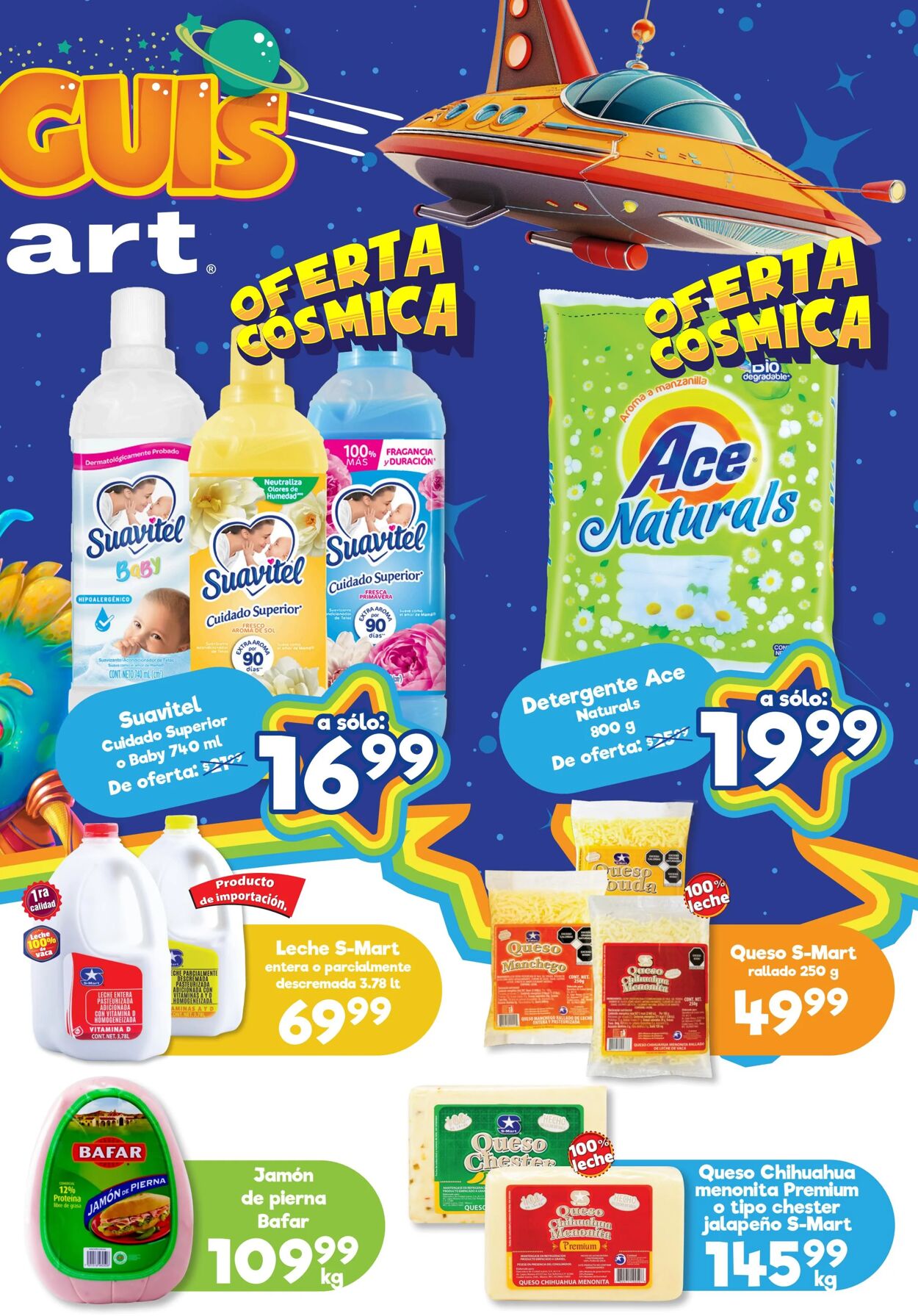 Catálogo S-Mart 30.08.2024 - 02.09.2024