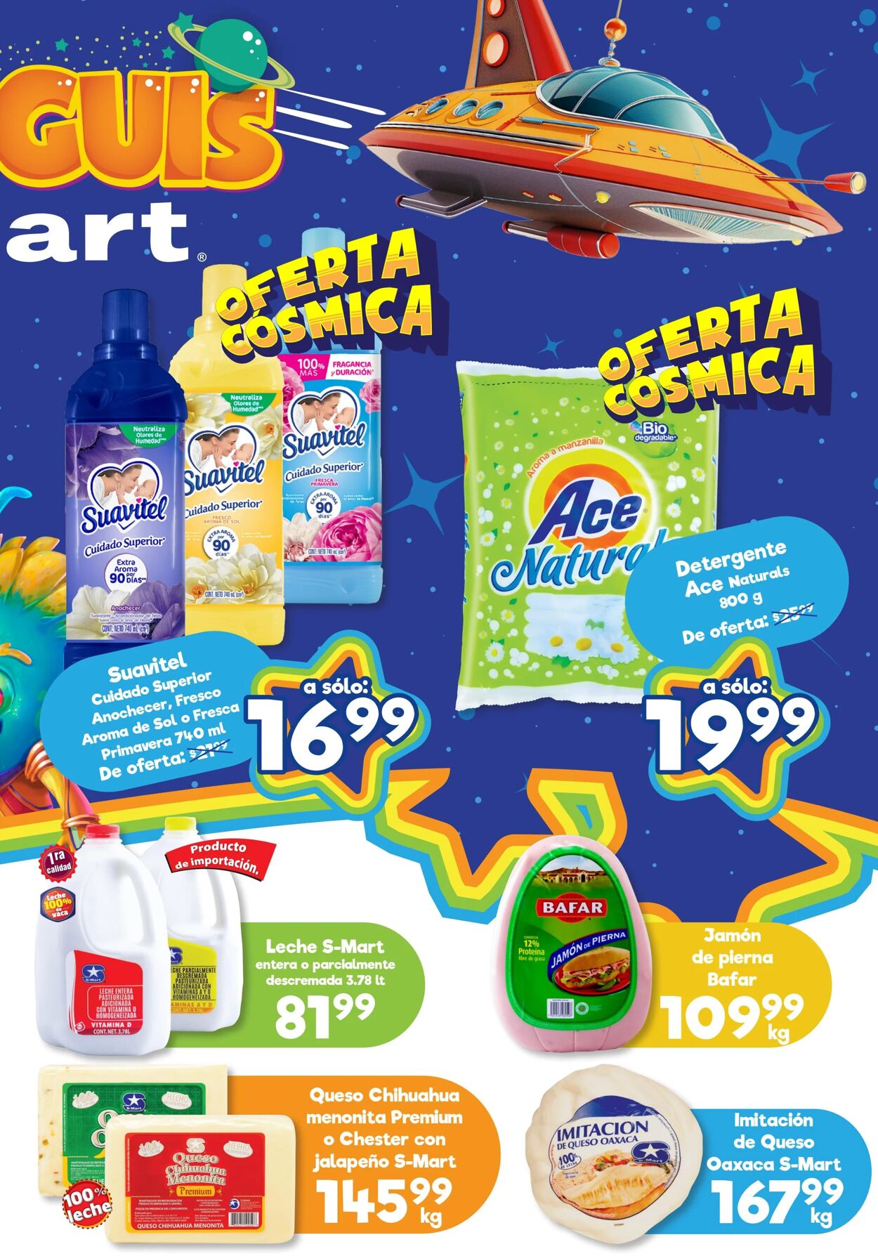 Catálogo S-Mart 30.08.2024 - 02.09.2024