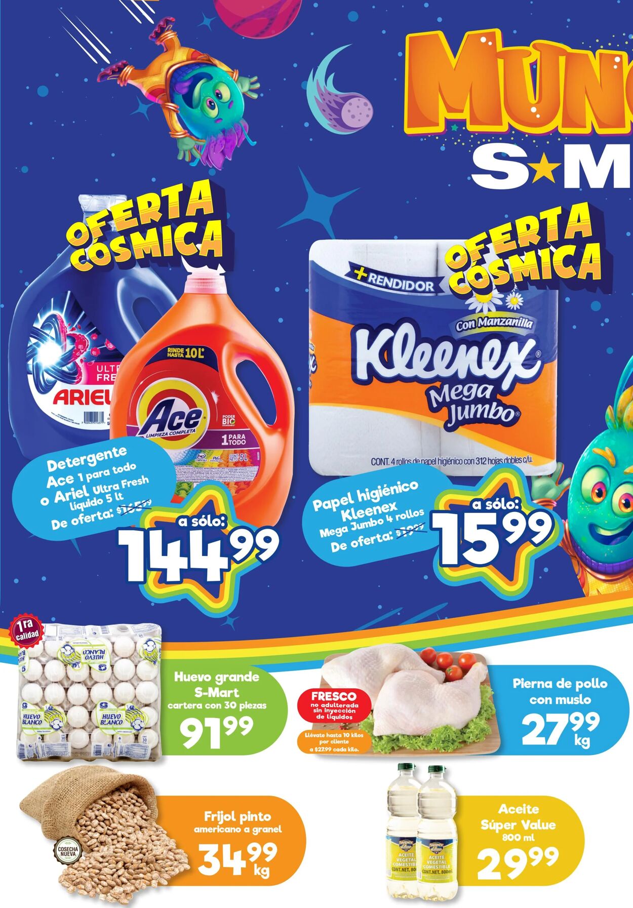 Catálogo S-Mart 30.08.2024 - 02.09.2024