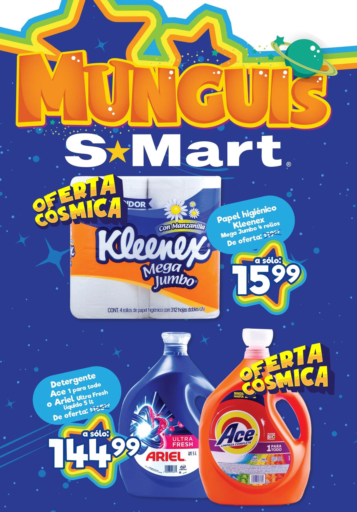 Catálogo S-Mart 30.08.2024 - 02.09.2024