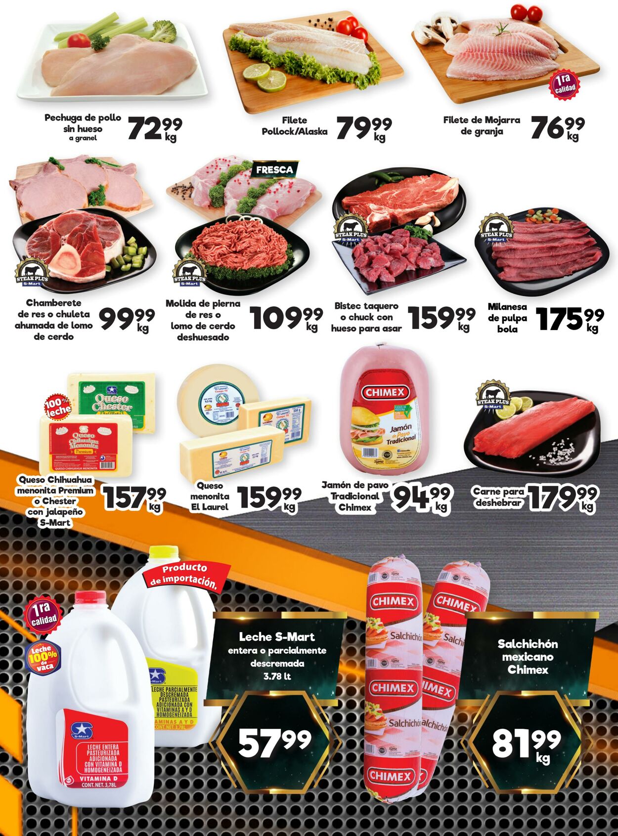 Catálogo S-Mart 30.01.2024 - 01.03.2024