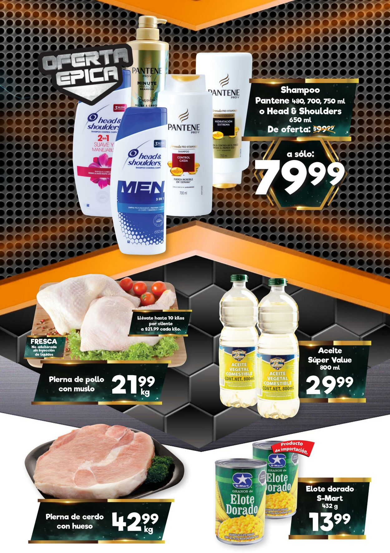 Catálogo S-Mart 30.01.2024 - 01.03.2024