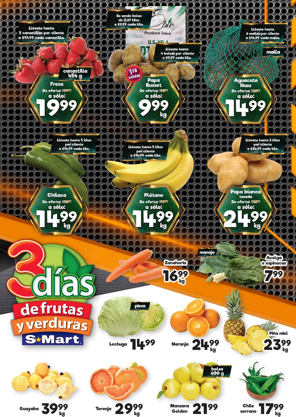 Catálogo S-Mart 30.01.2024 - 01.03.2024