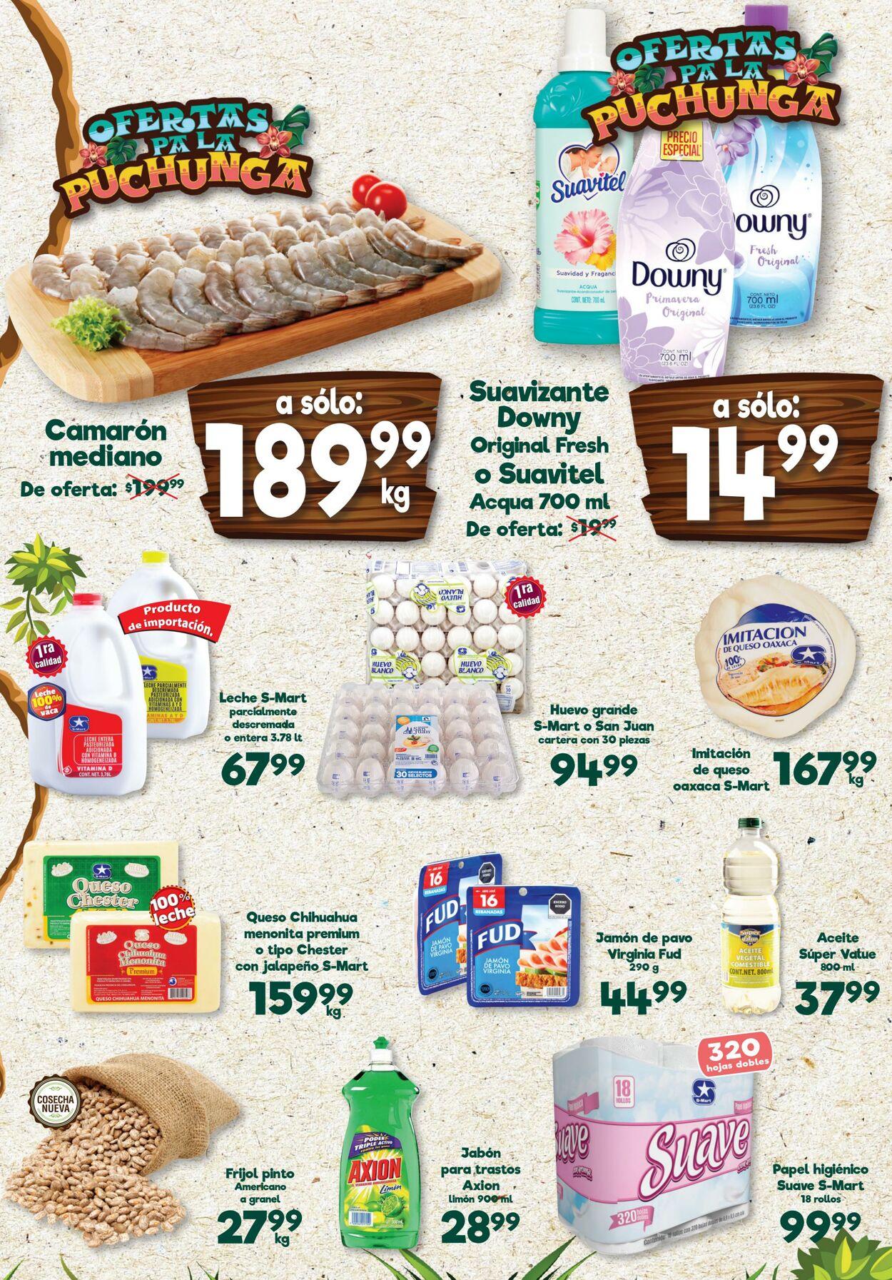 Catálogo S-Mart 31.03.2023 - 03.05.2023